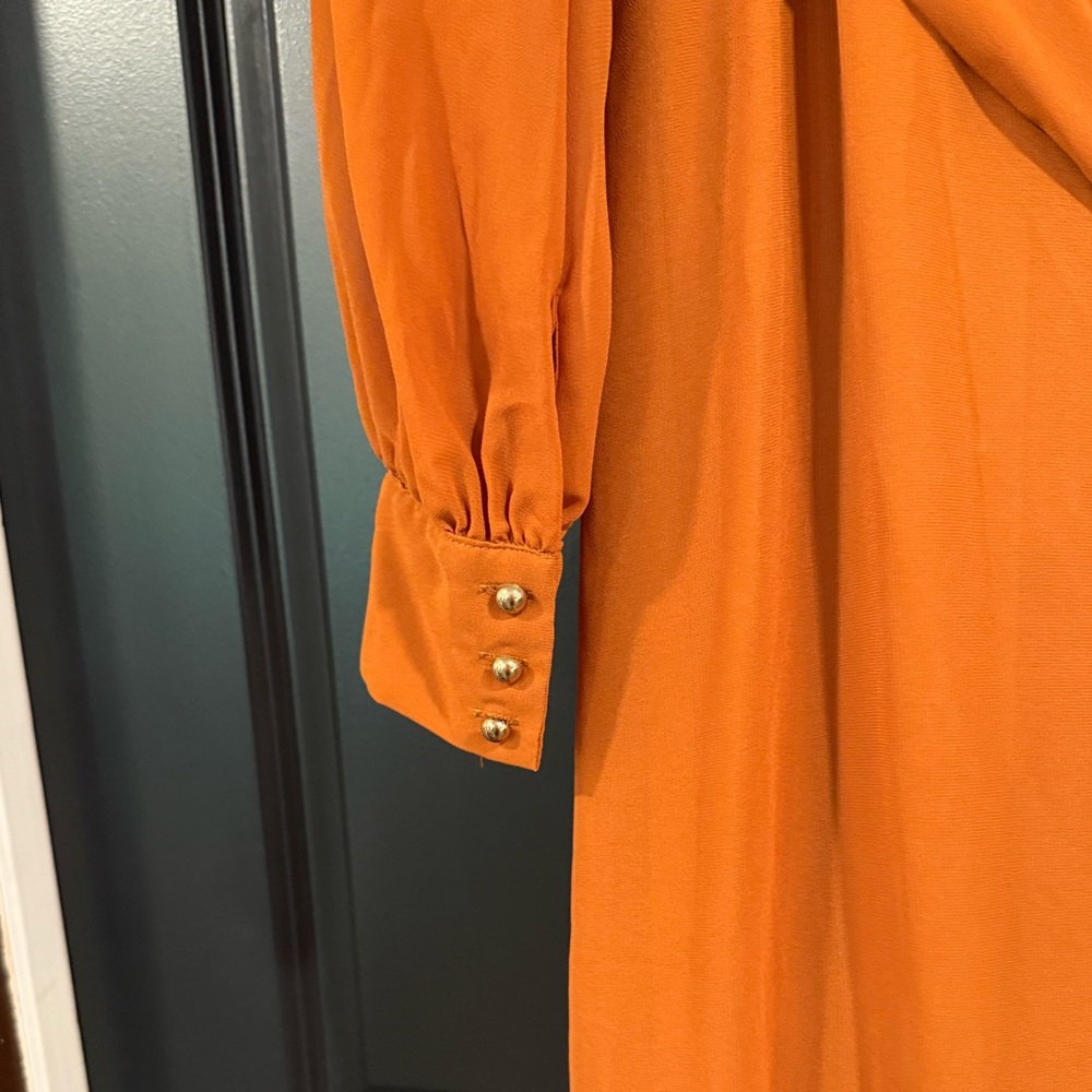 Baltic Born Rust Celine dress - Picture 4 of 5
